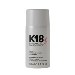 Leave-in Molecular Repair Hair Mask, 50 ml
