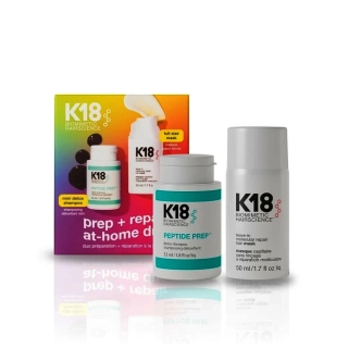 K18 Prep + Repair Set,dárkové balení